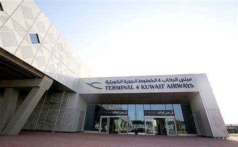 kuwait airways early baggage drop